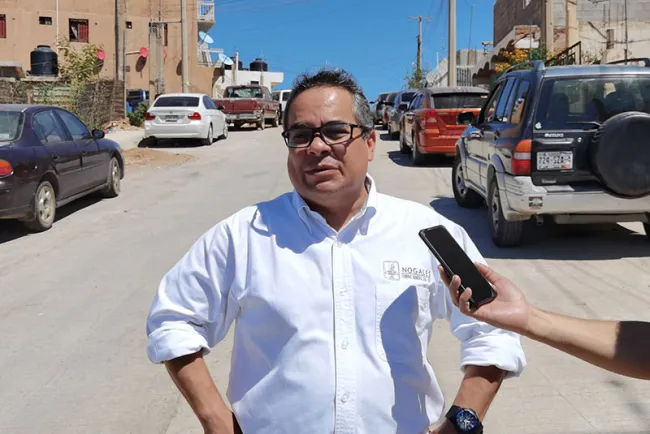 Aseguran terminarán las obras municipales