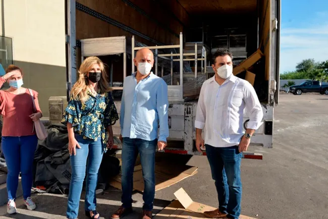 Supervisa CPA proceso en nuevo HGE