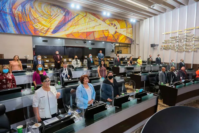 Con varios pendientes cerrará la 62 Legislatura