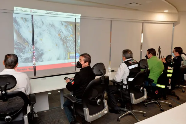 Remanente de Nora llegará a Sonora: CEPC