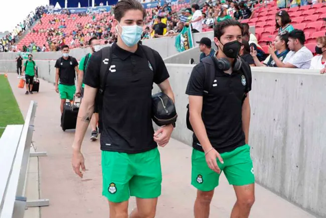 Mexicano a Europa: Santiago Muñoz al Newcastle