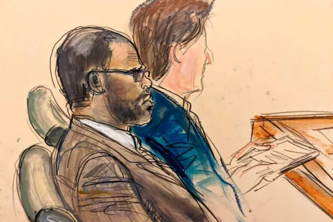 Testifican que R. Kelly abusó de hombre con la promesa de ayudarle en su carrera