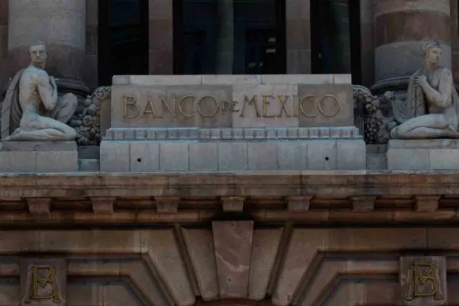 Reservas del FMI para México se elevan a un máximo de 205 mil mdd