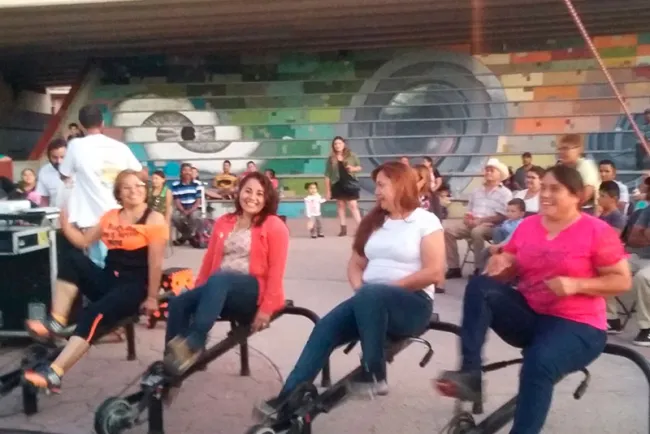 Llega cine ecológico y gratuito