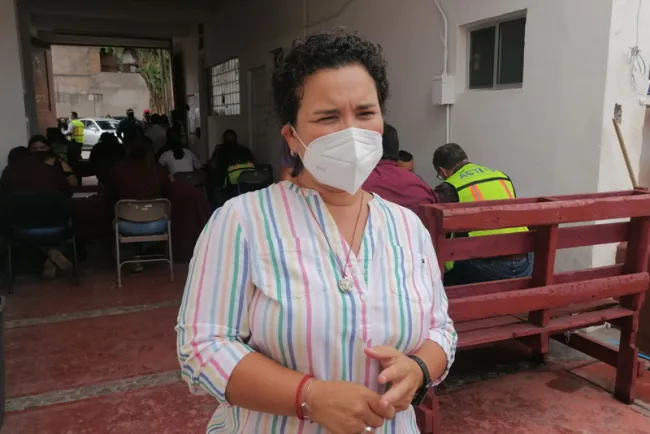 Registran 600 para cuarta jornada binacional de vacunación