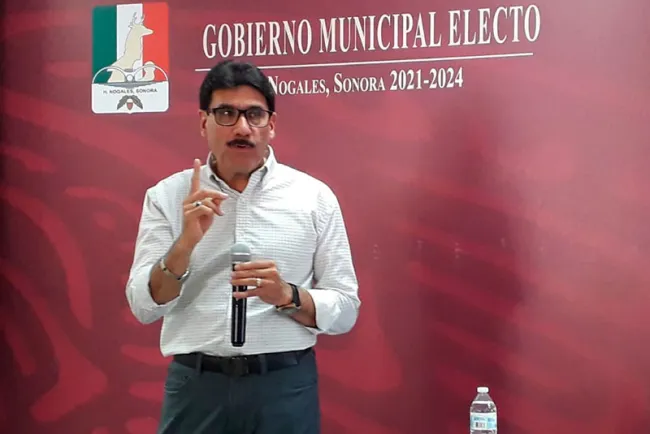 Tendrá SSPM mandó único: Gim Nogales