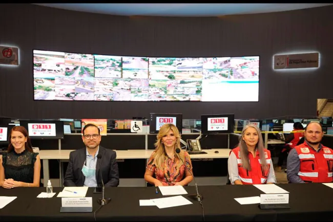 Reconoce Unicef modelo 911