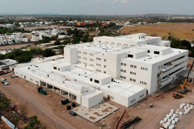 Abrirá nuevo hospital hasta que esté equipado