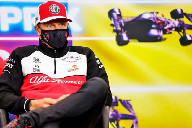 Kimi Räikkönen se retirará de la F1