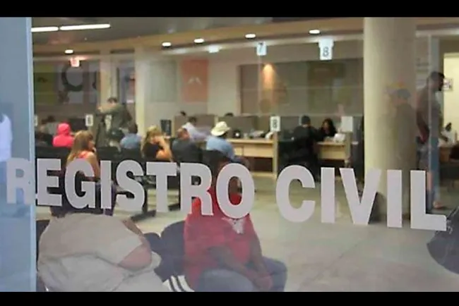 Mantiene Registro Civil atención solo por citas