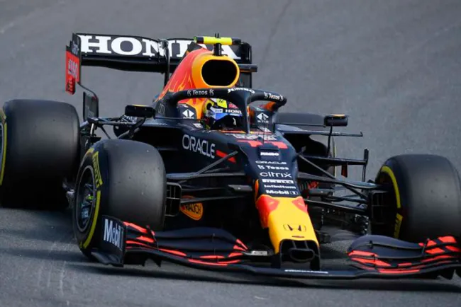 ‘Checo’ Pérez termina 12 en segunda sesión en Holanda