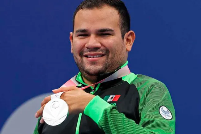 Así va el medallero de los Paralímpicos (3 de septiembre)