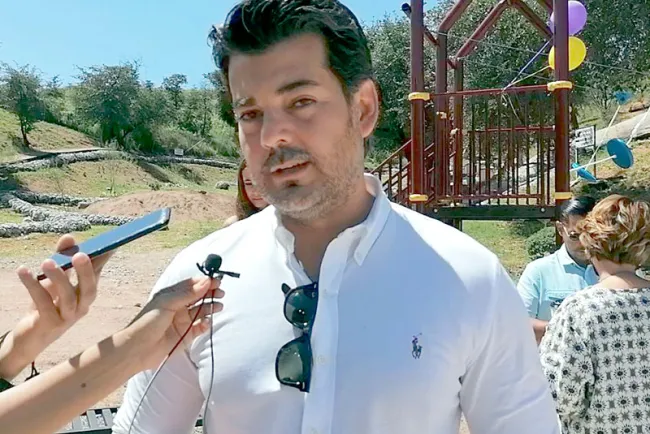 Destaca Alcalde finanzas públicas