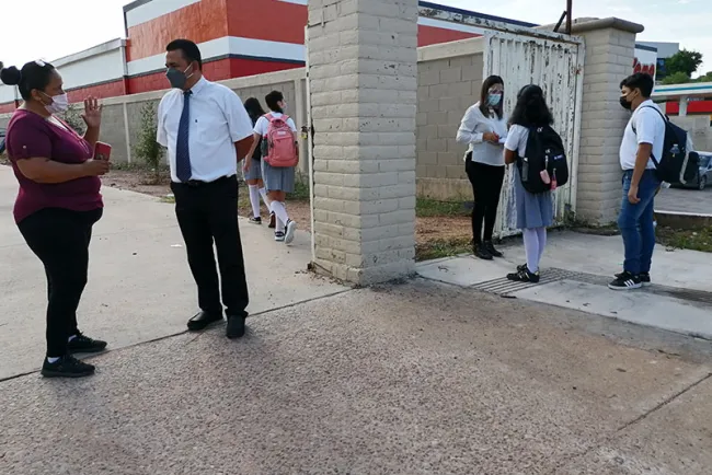 Vigila RS medias sanitarias