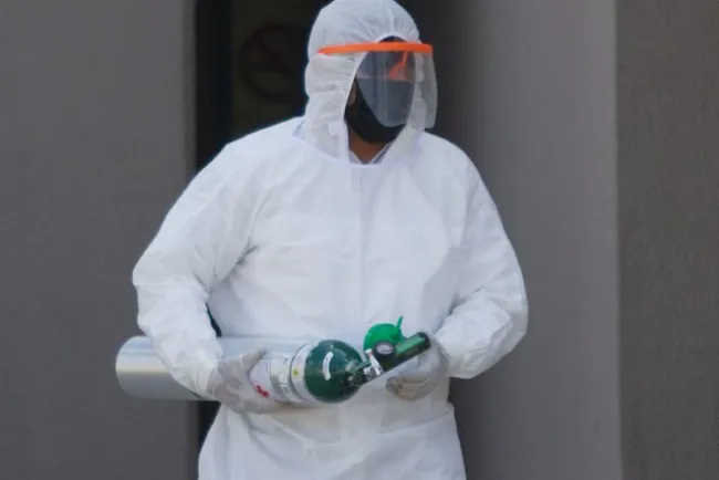 Muere niño de 2 años por covid en NL; van 60 menores fallecidos por el virus en el estado