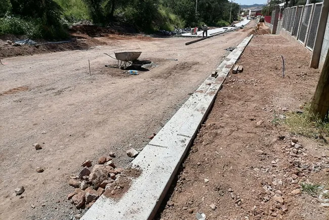 Agilizan trabajos en acceso al ITN