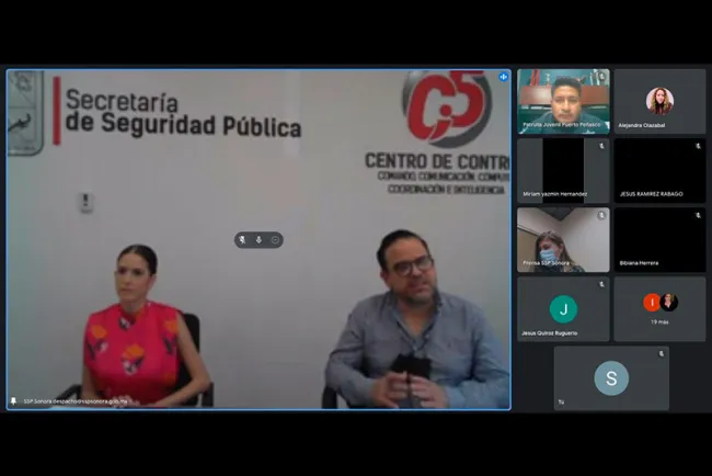 Dan seguimiento SSP Sonora y municipios a llamadas del 9-1-1