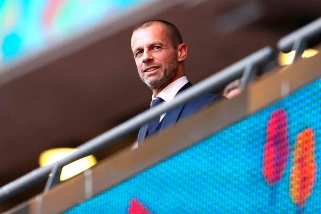 UEFA amenaza con boicotear el Mundial