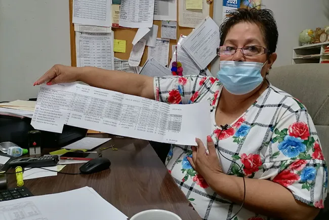 Gestiona Sutspes pensiones complementarias ante Oomapas