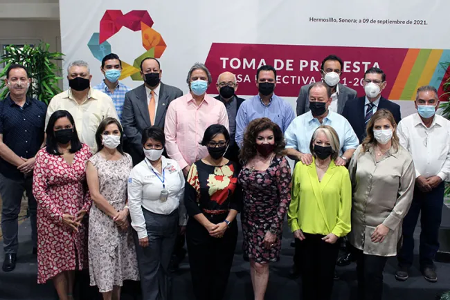 Protesta primer Clúster Gastronómico y Turístico