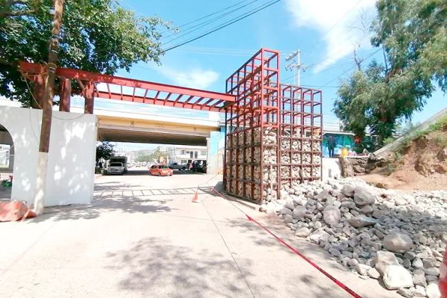 Supervisan funcionalidad de obras en Estrellas Nogalenses