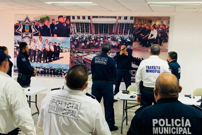 Consolida SSP trabajo entre sociedad y gobierno