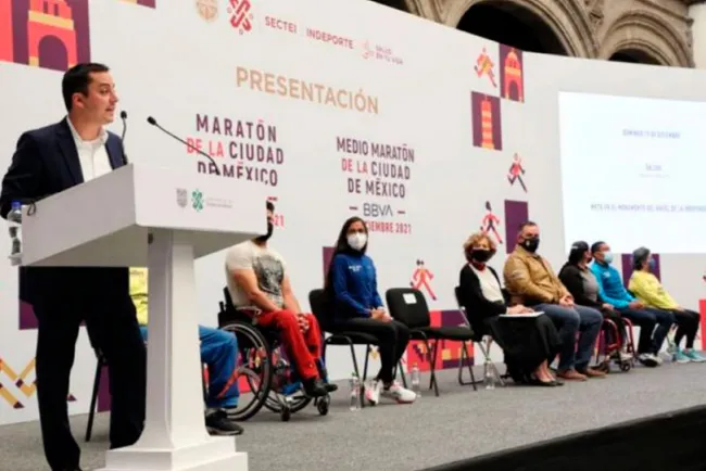 Todo lo que tienes que saber sobre el Maratón de la CDMX