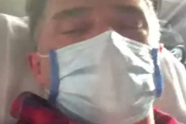 ¿Envenenaron a Sergio Mayer?, ¿podría perder la audición? Esto es lo que sabe