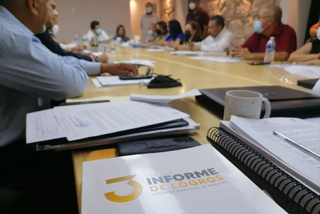 Aprueba Cabildo Tercer Informe