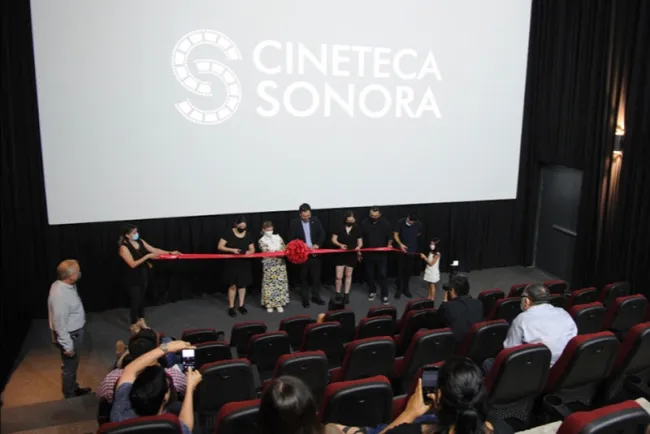 Entrega ISC Cineteca Sonora