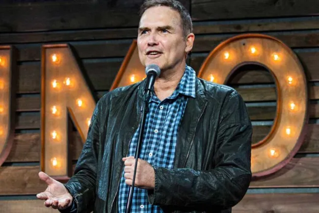 Muere el comediante Norm Macdonald a los 61 años por cáncer