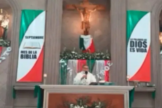 Segob condena apología del feminicidio que hizo sacerdote de Coahuila