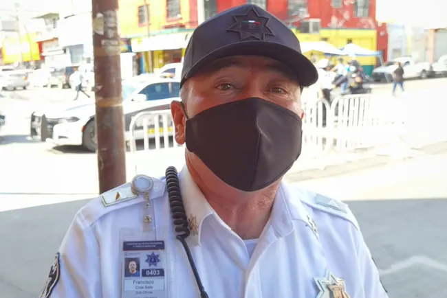 Anuncian cierre de calles por festejos patrios