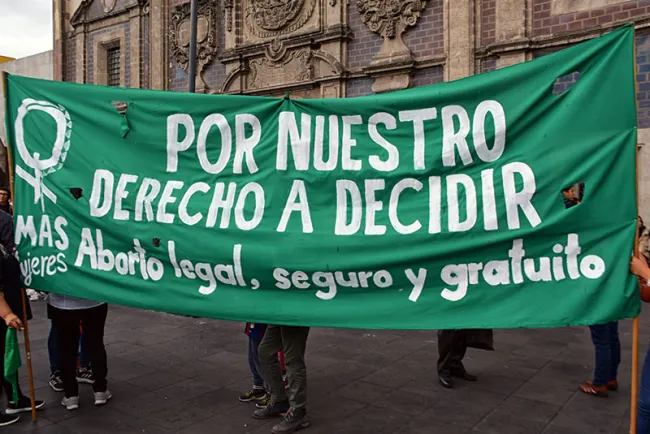 Debe acatarse resolución del aborto