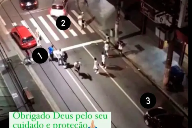 ‘No tenía para dónde correr’, agreden a Tardelli y lo amenazan