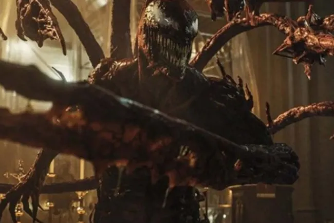 Filtran supuesta escena post-créditos de Venom 2
