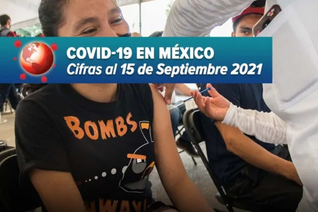 México registra más de 13 mil nuevos casos de covid; muertes llegan a 269 mil 912