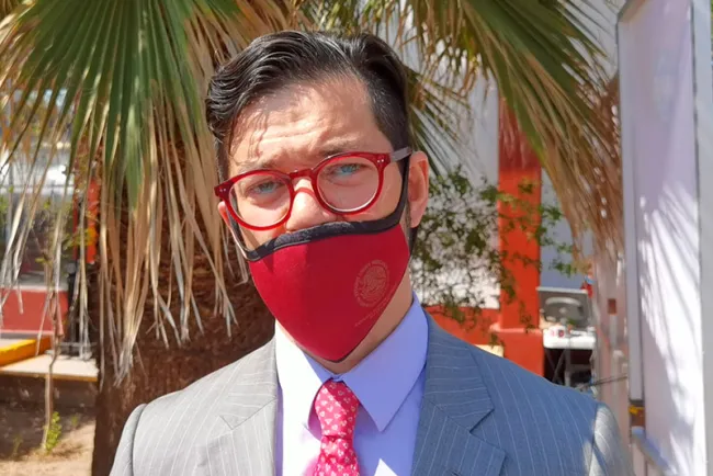 Continuará colaboració: Cónsul de México en Tucson, Az.