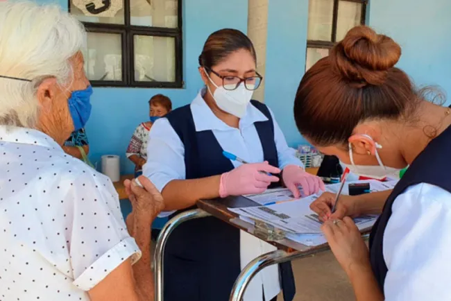 Invitan a jornadas de salud municipales