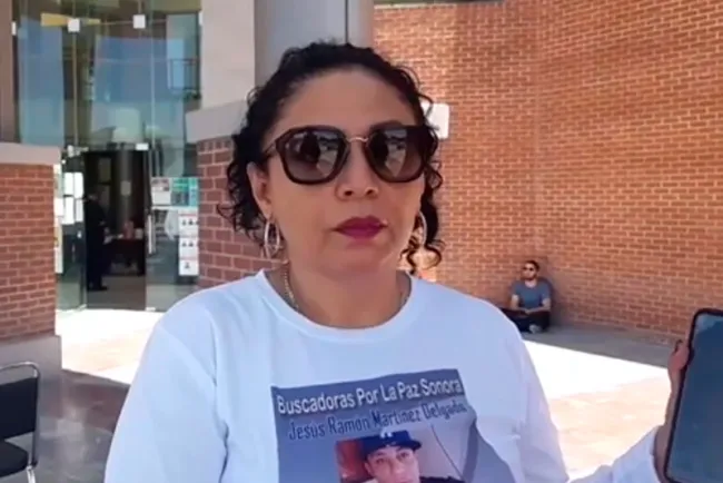 Solicitan buscadoras reunión con el gobernador Durazo