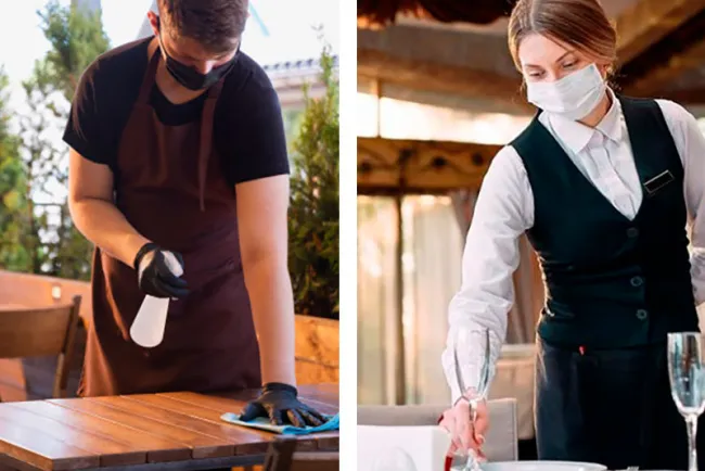 Solicitan restaurantes ampliación de horario