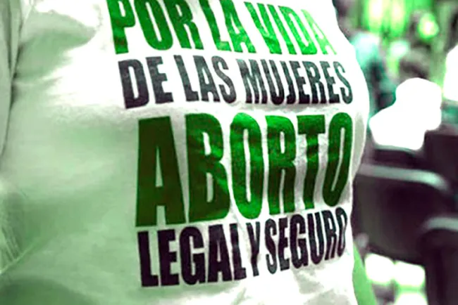 Despenalización del aborto será analizado por legislatura