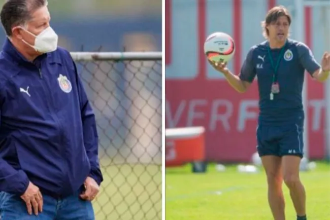 Peláez descarta a Almeyda para llegar a Chivas