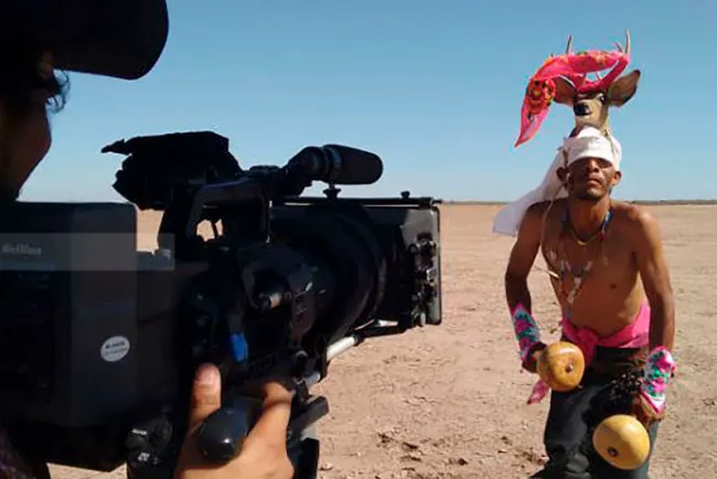 Llega largometraje sobre los Yaquis a Nogales