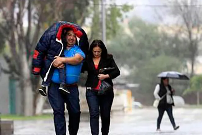 Llega hoy primer frente frío a Sonora: Conagua