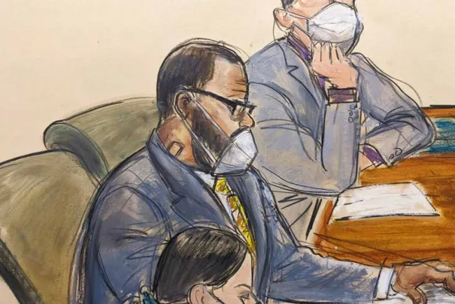 Es poco probable que R. Kelly declare en su juicio, aclara abogado