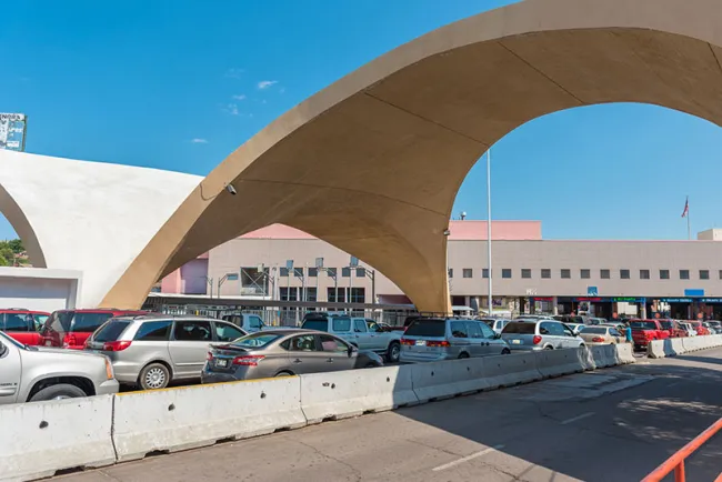 Gestionan reapertura de frontera