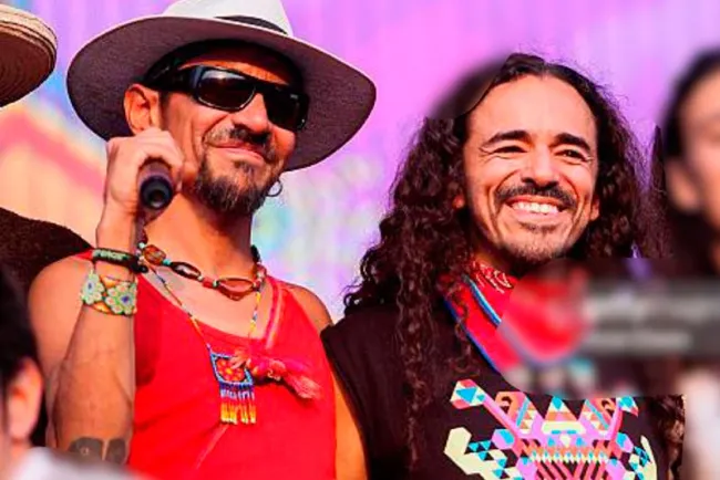 Café Tacuba y Maldita Vecindad se unen a favor Nación Comcaac