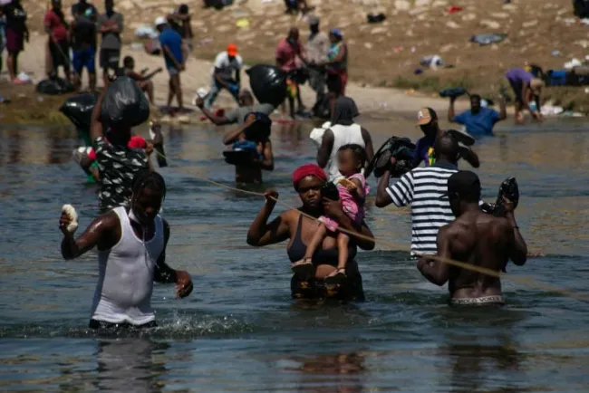 ‘Si me llevan a Haití, mejor que me maten, no tengo nada para comer’
