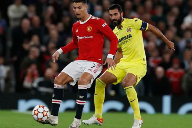 Cristiano Ronaldo rompe récord de más partidos en Champions